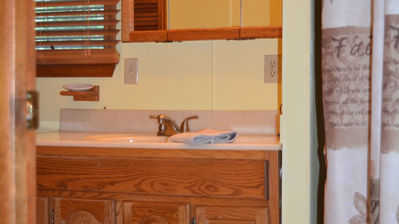 Photo of Bathroom in Leesburg