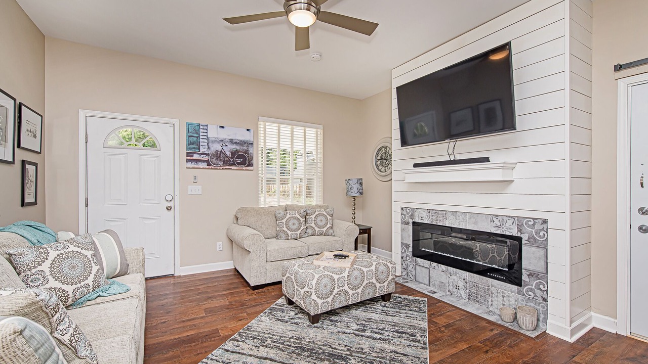 Photo of Livingroom in Kennedy King