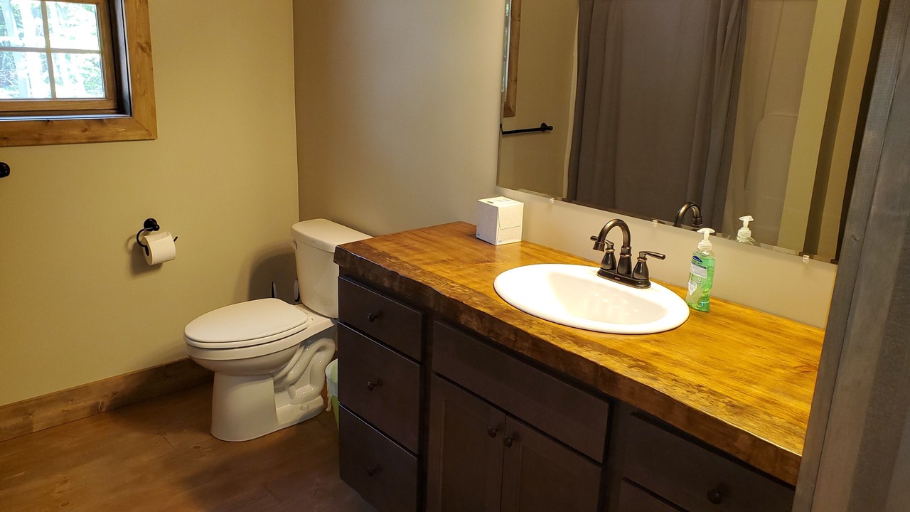 Photo of Bathroom in Hamilton