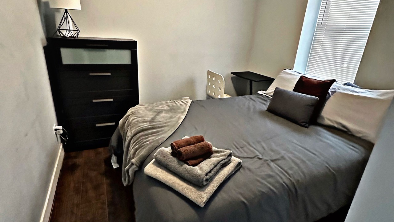 Photo of Bedroom in Heart of Chicago