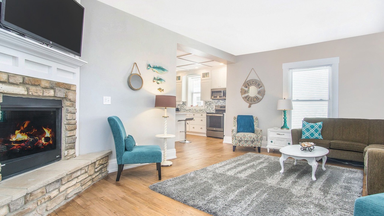 Photo of Livingroom in South Haven
