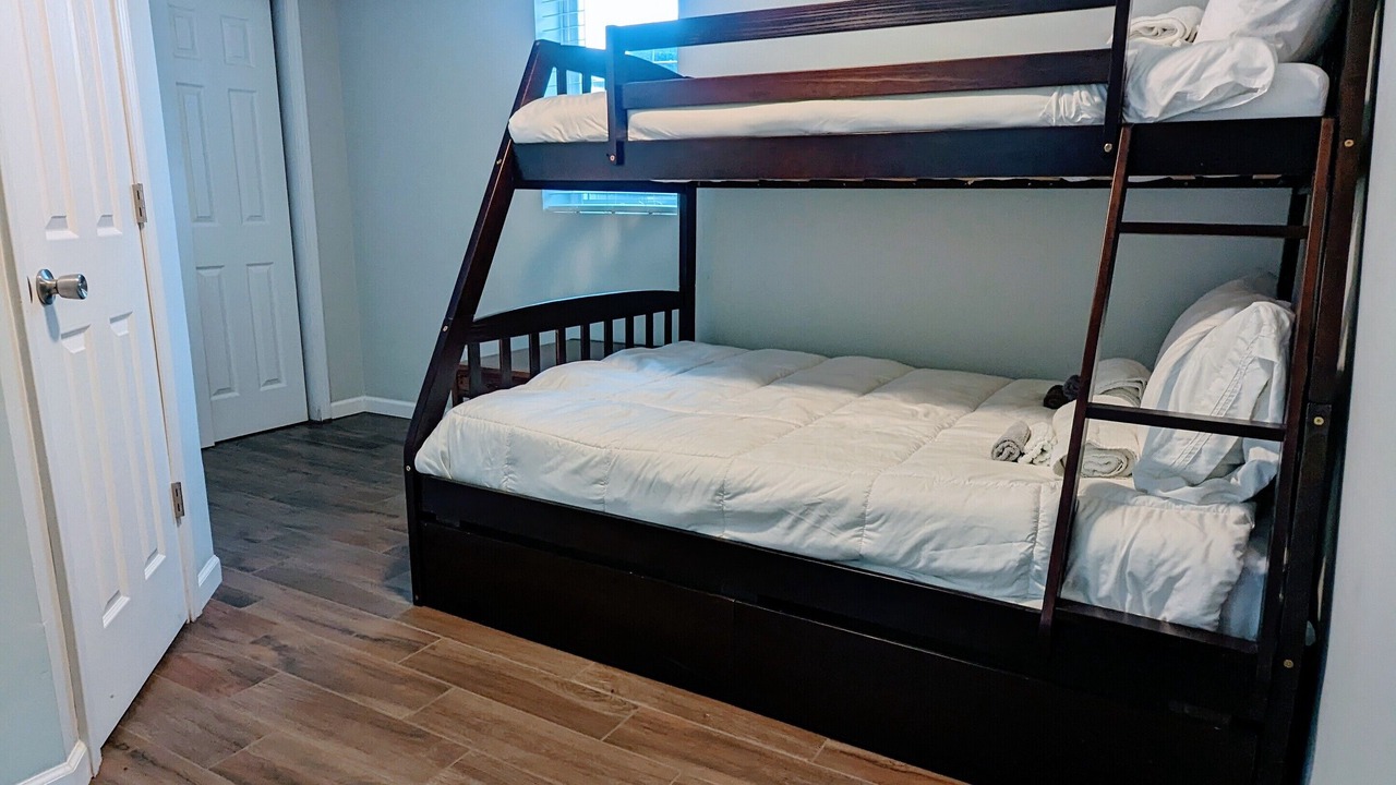 Photo of Bedroom in Georgetown