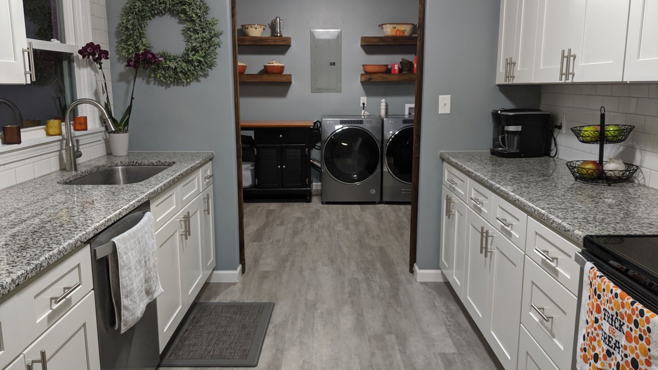 Photo of Kitchen in Georgetown