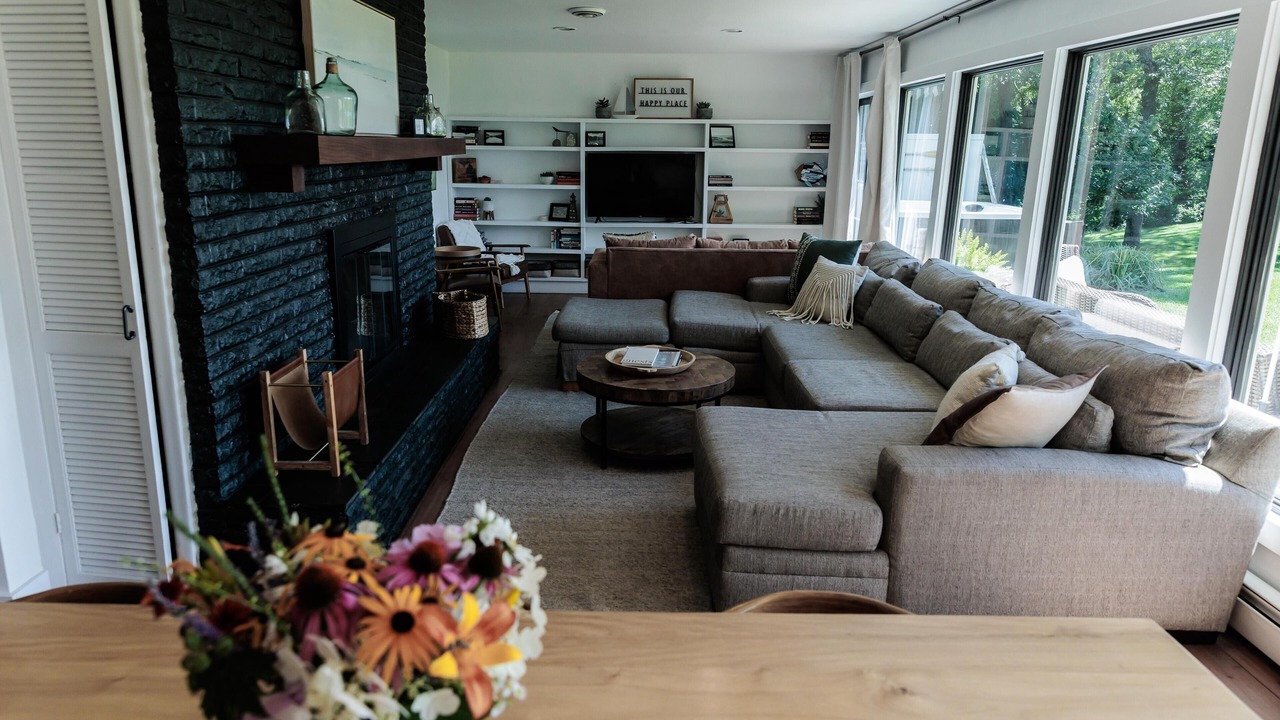 Photo of Livingroom in South Haven