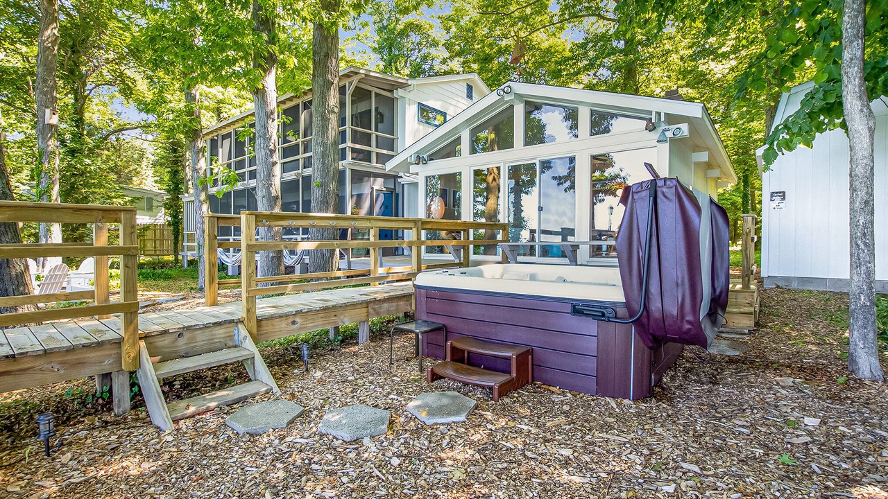 Photo of Patio Balcony in Fennville