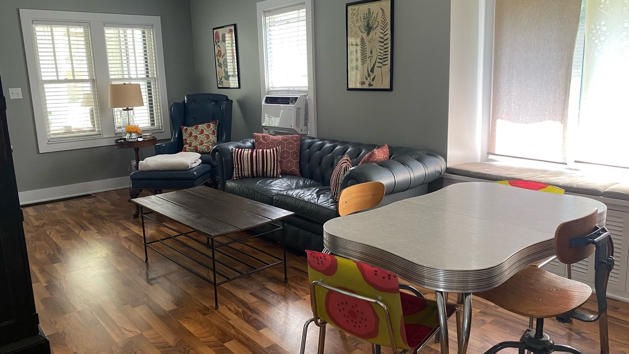 Photo of Bedroom in Fulton Heights