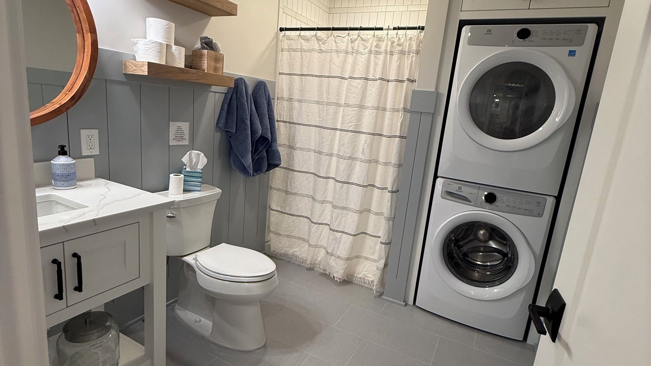 Photo of Bathroom in Montague