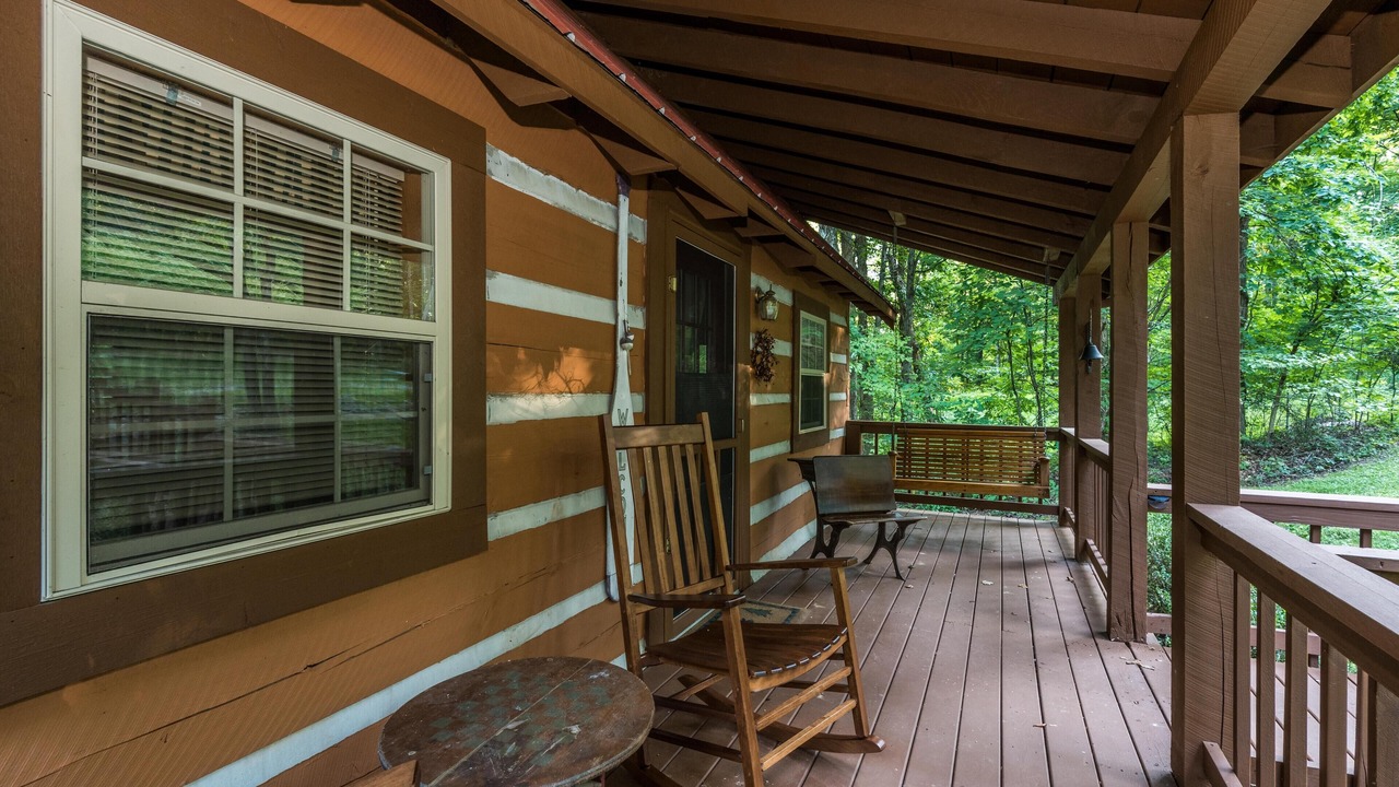 Photo of Patio Balcony in Helmsburg