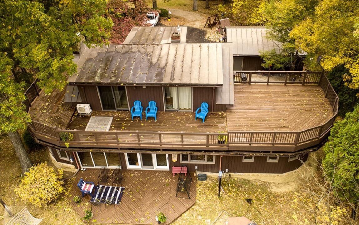 Photo of Patio Balcony in Helmsburg