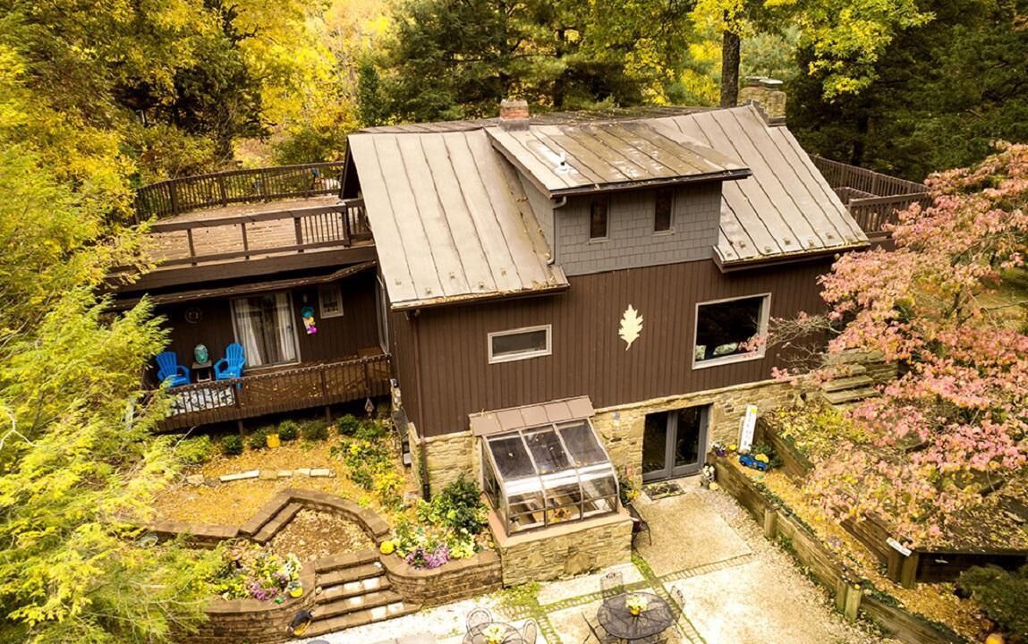 Photo of Outdoor in Helmsburg