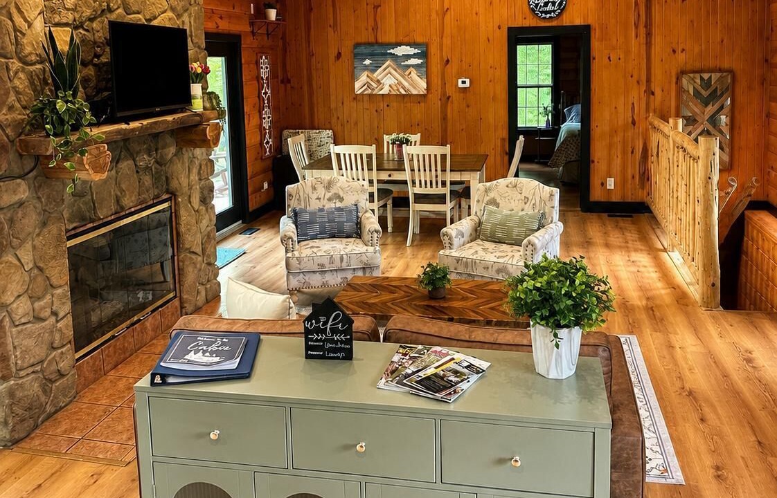 Photo of Livingroom in Gnaw Bone
