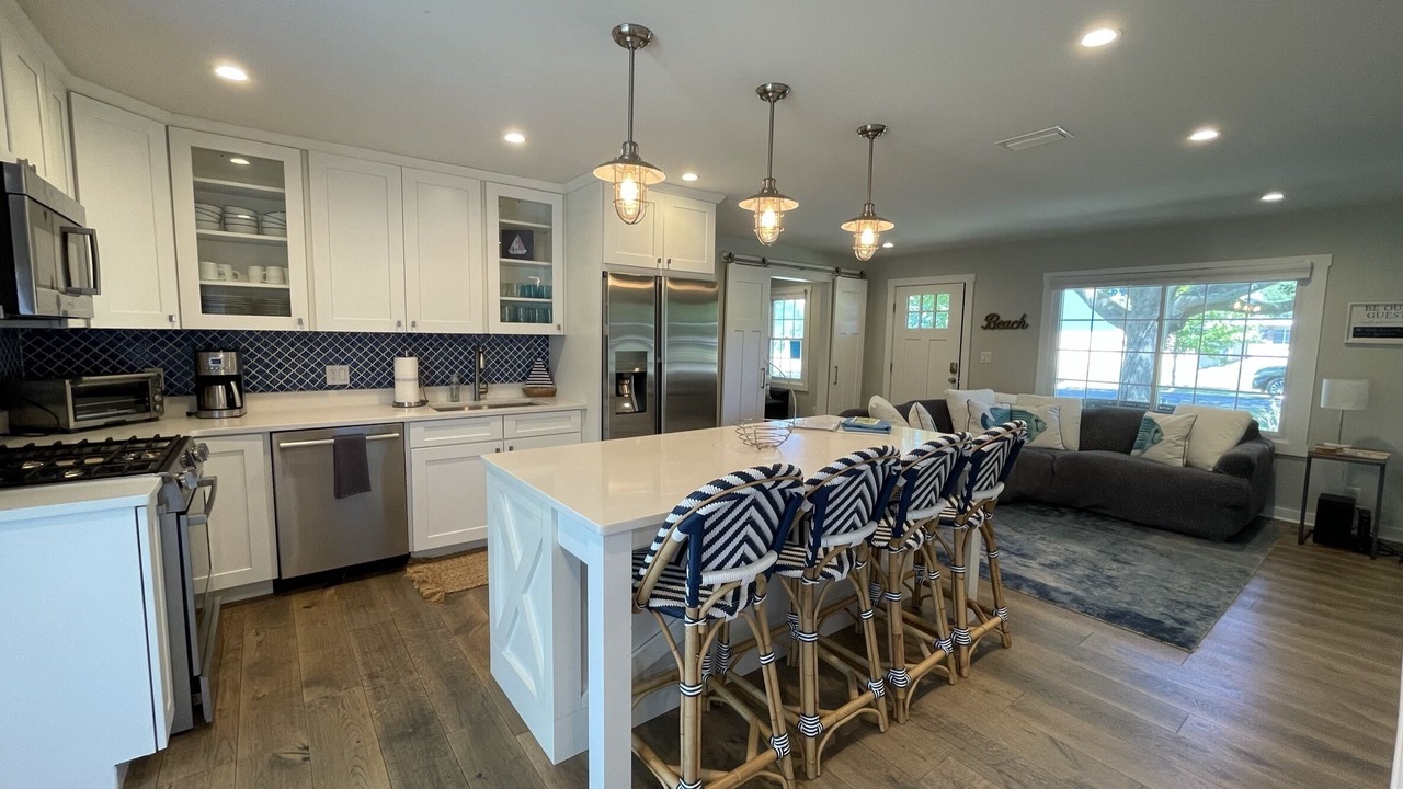 Photo of Kitchen in New Buffalo