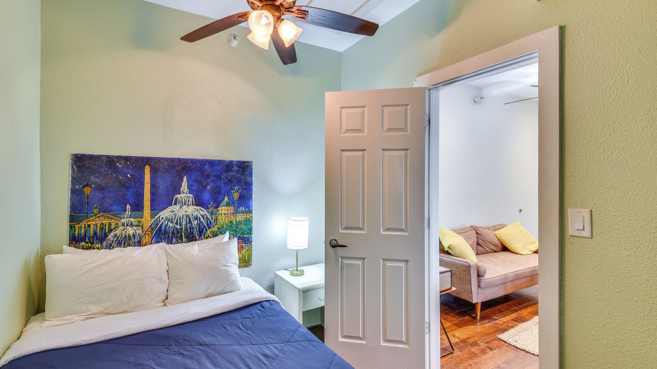 Photo of Bedroom in Sawyer