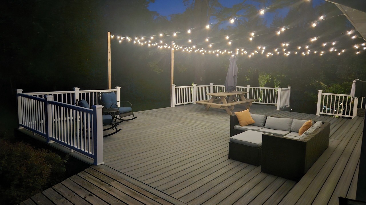 Photo of Patio Balcony in Saugatuck