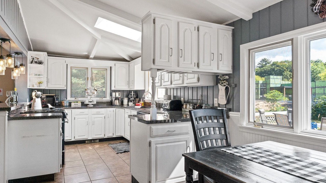 Photo of Kitchen in Saugatuck