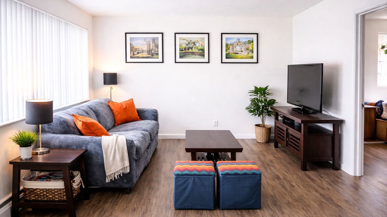 Photo of Livingroom in Old West Side