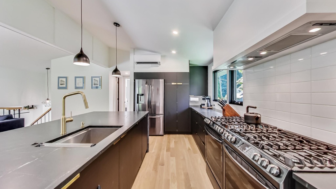 Photo of Kitchen in Union Pier