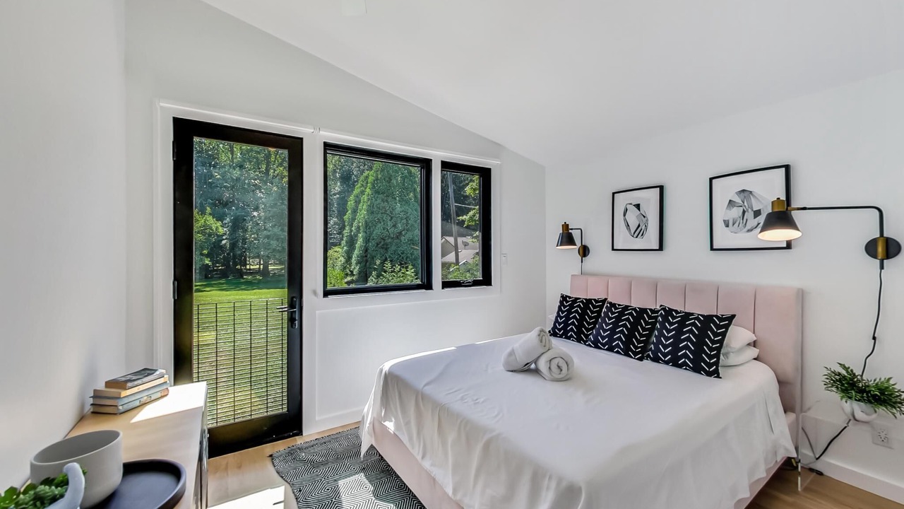 Photo of Bedroom in Union Pier