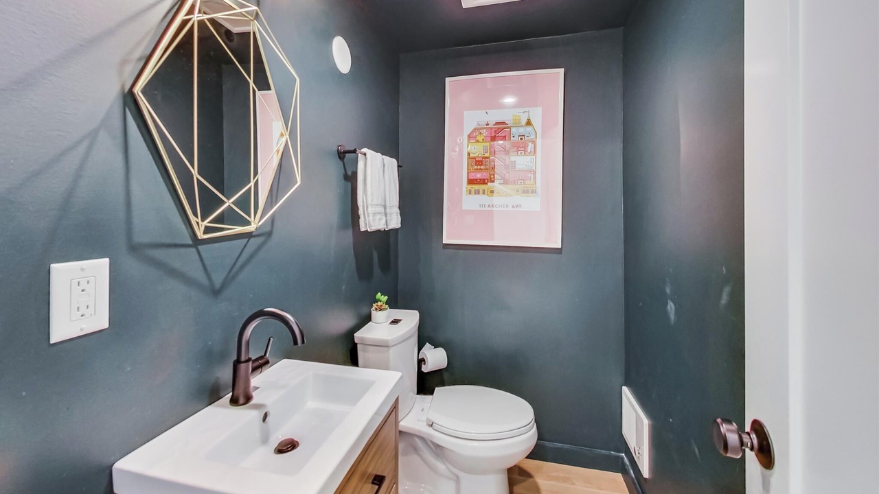 Photo of Bathroom in Union Pier