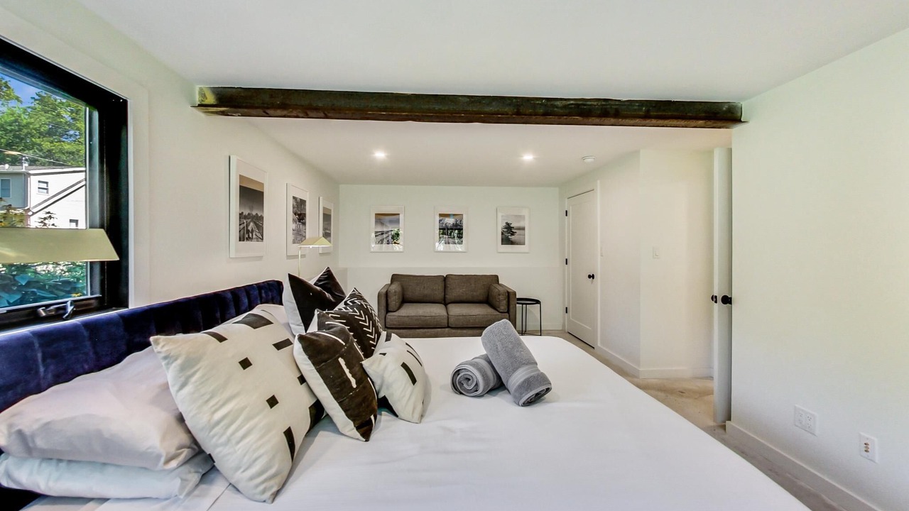 Photo of Bedroom in Union Pier
