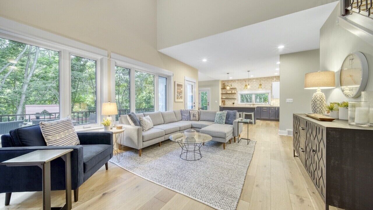 Photo of Bedroom in Saugatuck