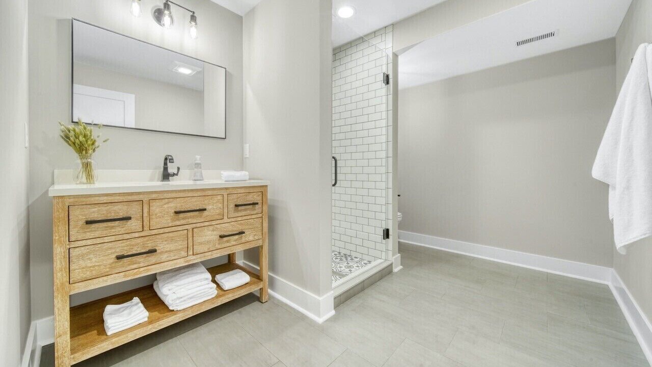 Photo of Bathroom in Saugatuck