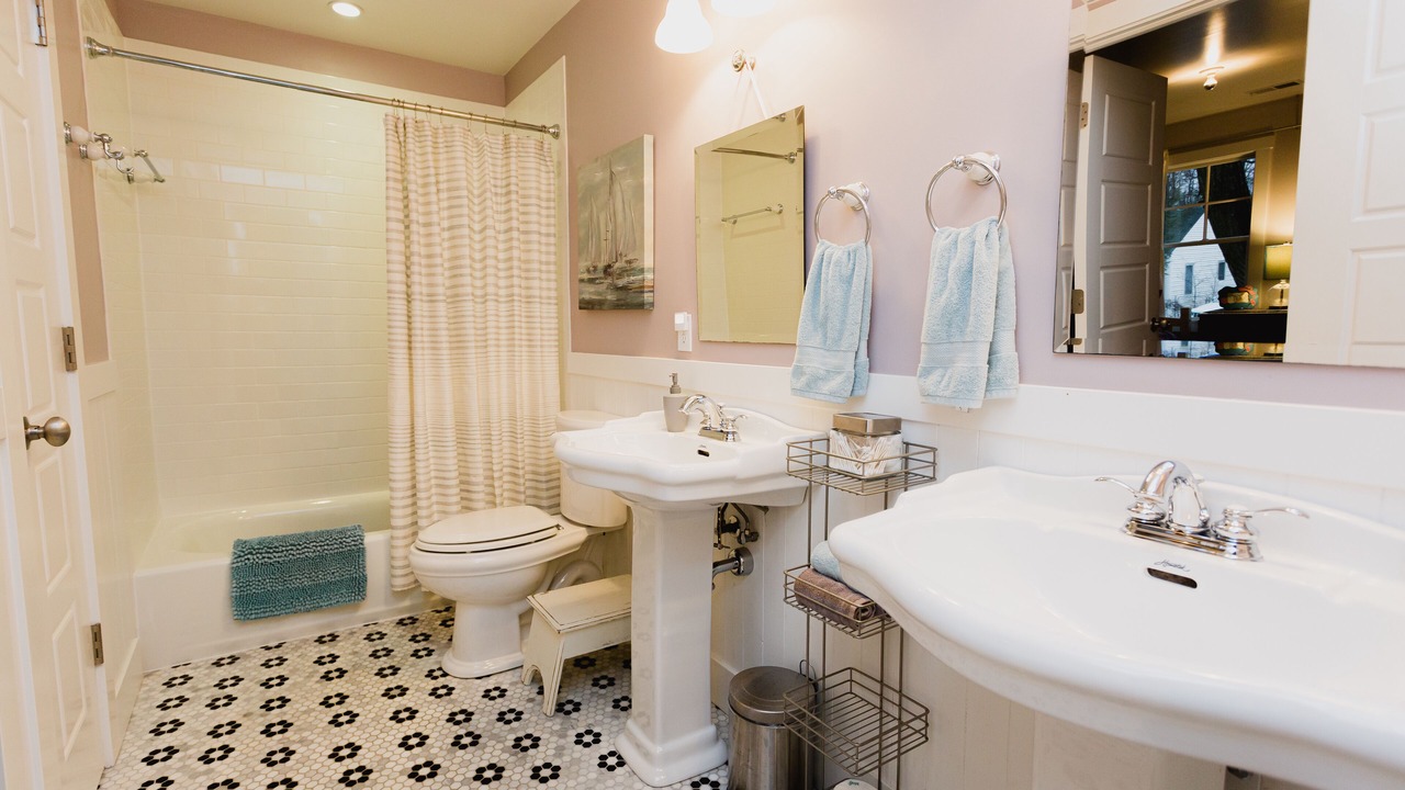 Photo of Bathroom in Michigan City