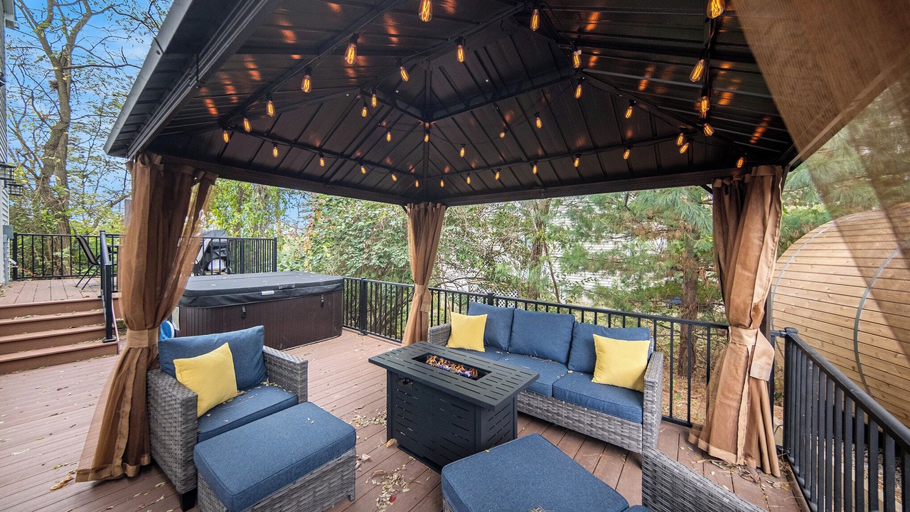 Photo of Patio Balcony in Water Hill