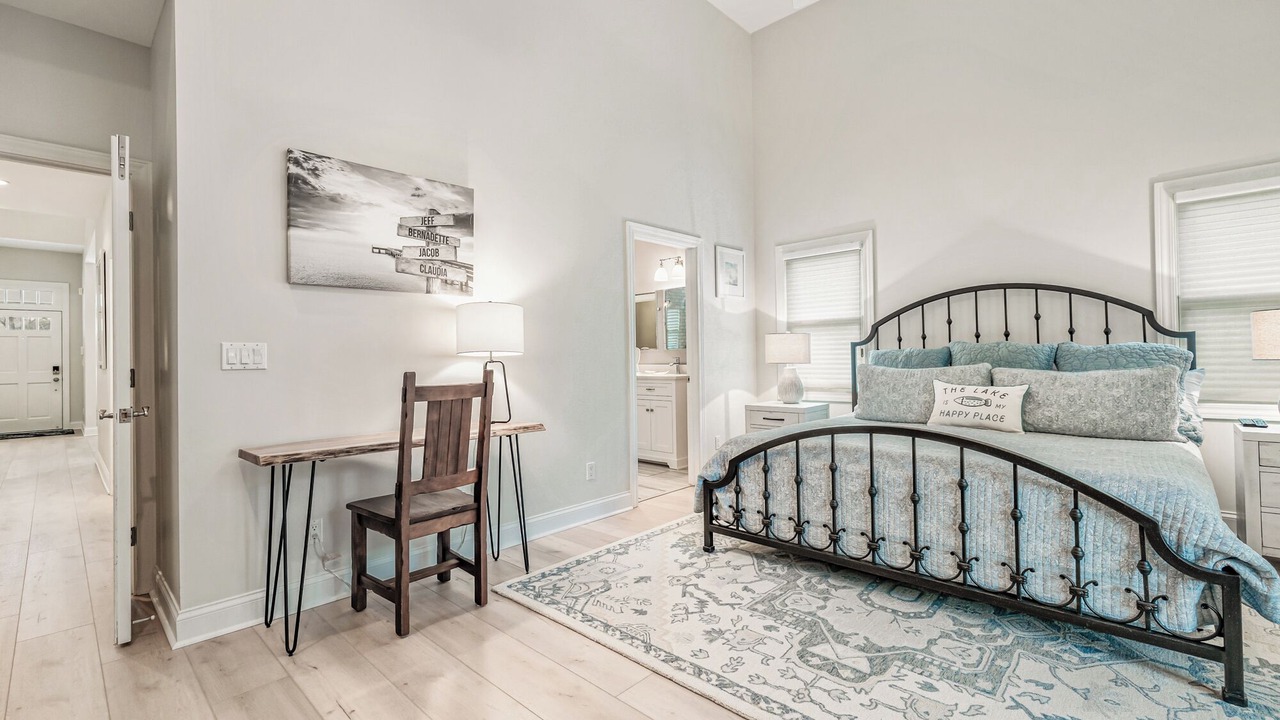 Photo of Bedroom in Union Pier