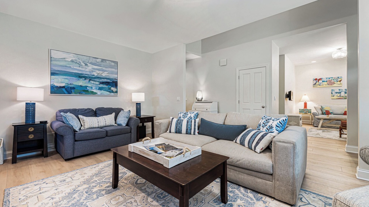 Photo of Livingroom in Union Pier