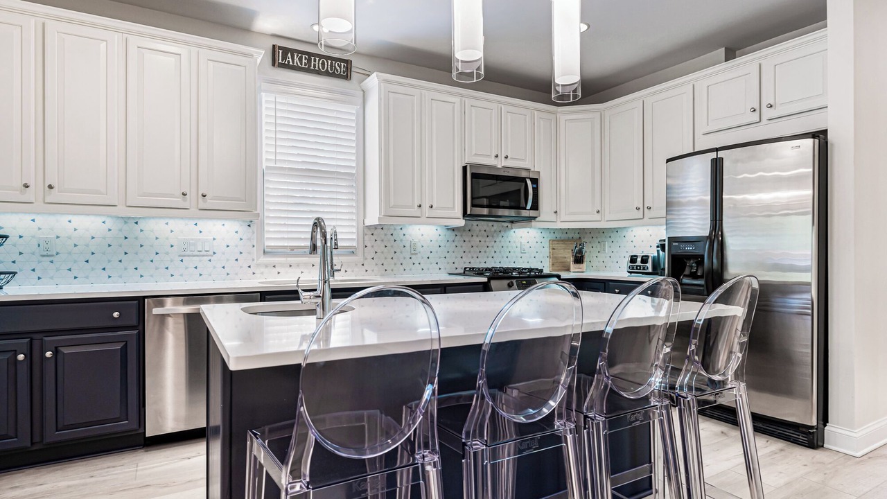Photo of Kitchen in Union Pier