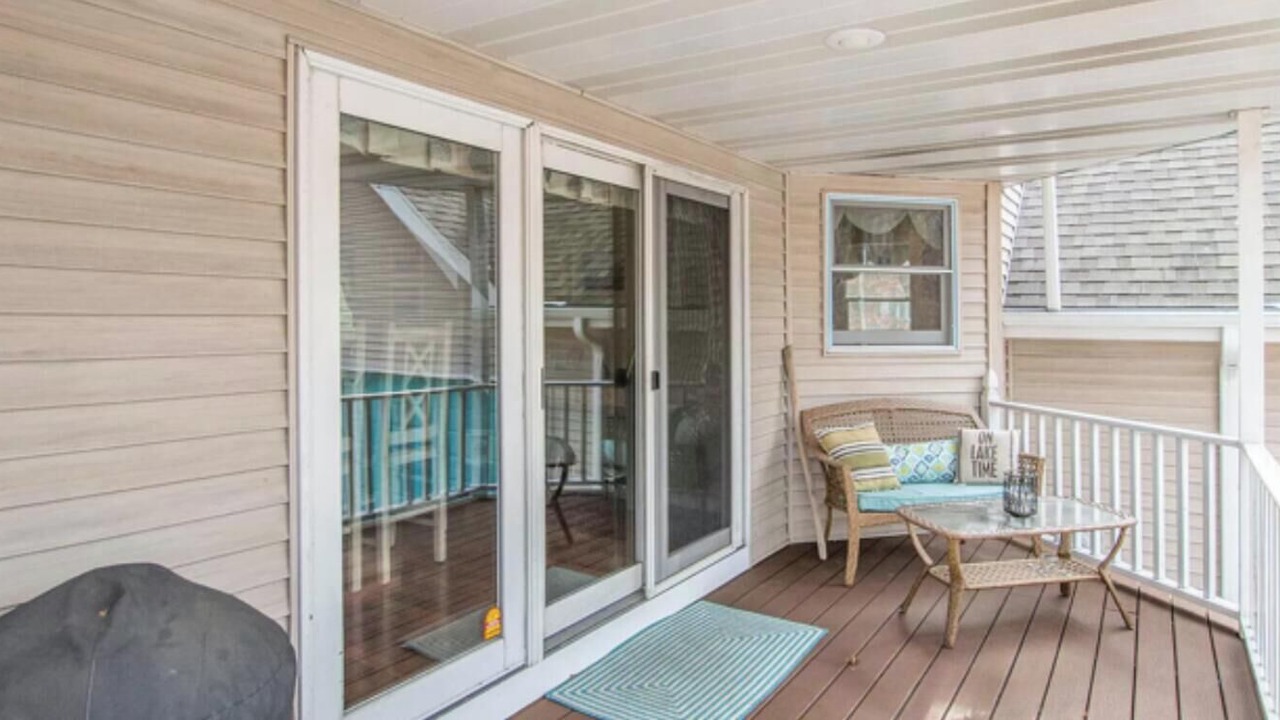 Photo of Patio Balcony in Stevensville