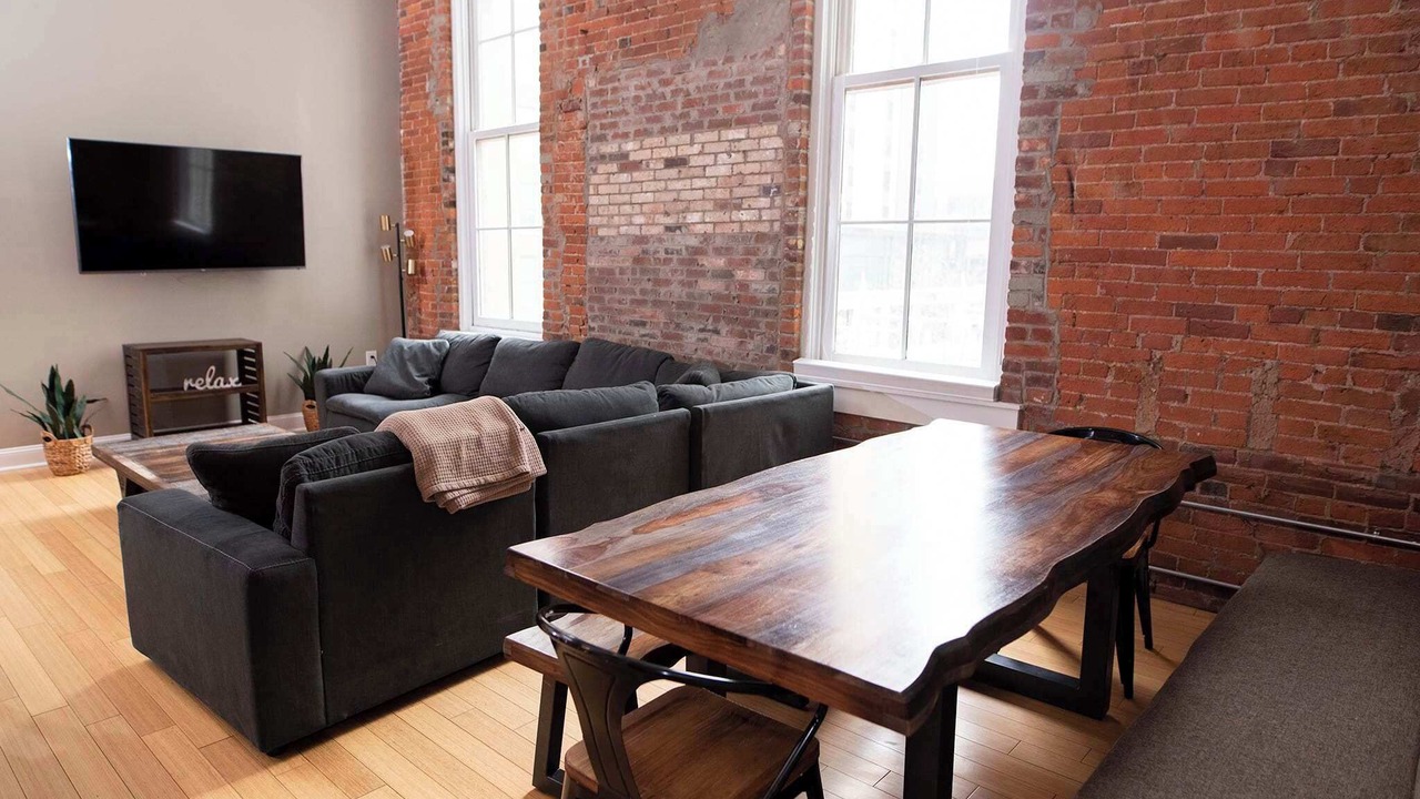 Photo of Livingroom in Wholesale District
