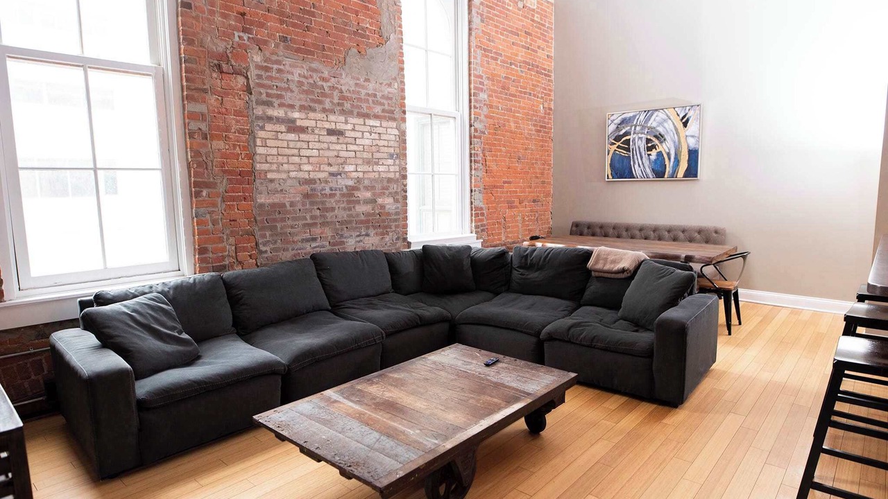 Photo of Livingroom in Wholesale District
