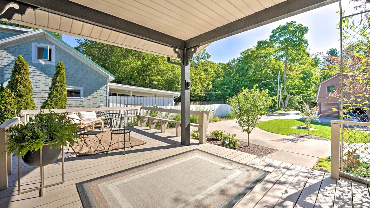 Photo of Patio Balcony in Holland