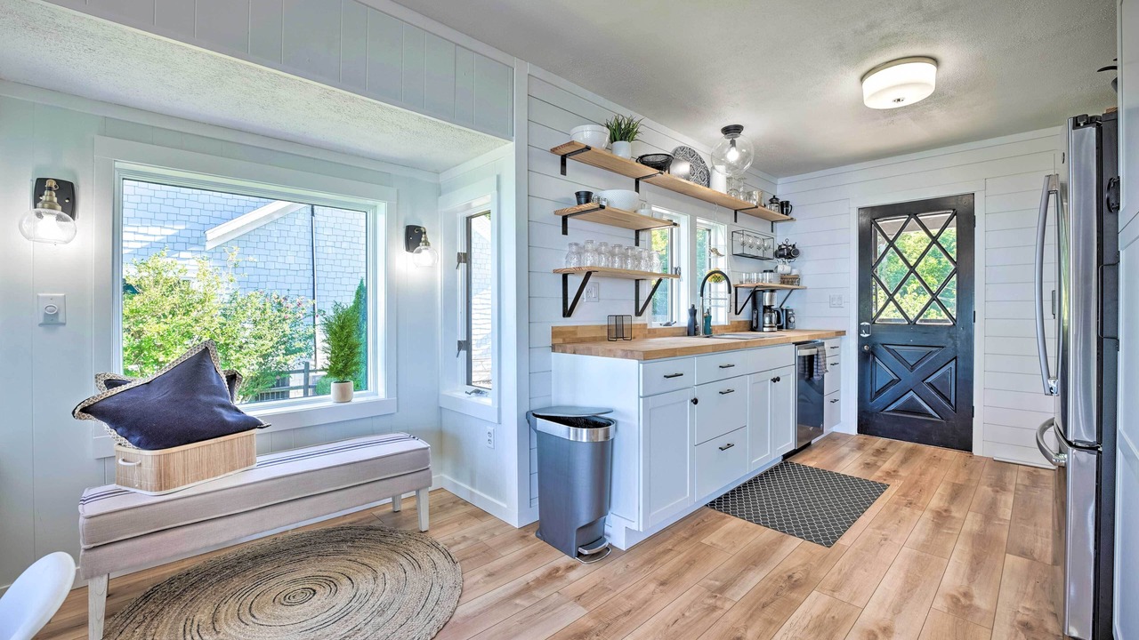 Photo of Kitchen in Holland