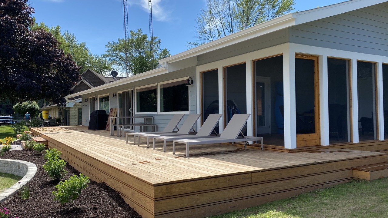 Photo of Patio Balcony in Coloma