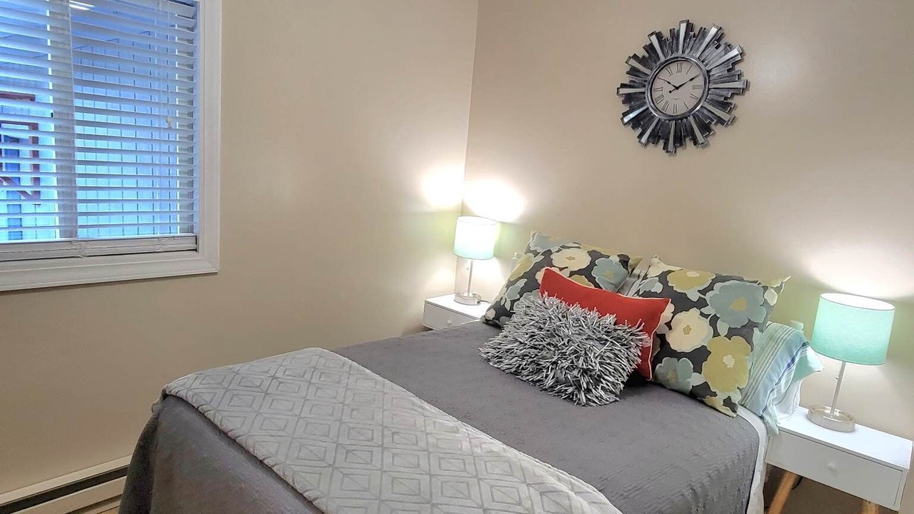 Photo of Bedroom in Lake Michigan Beach