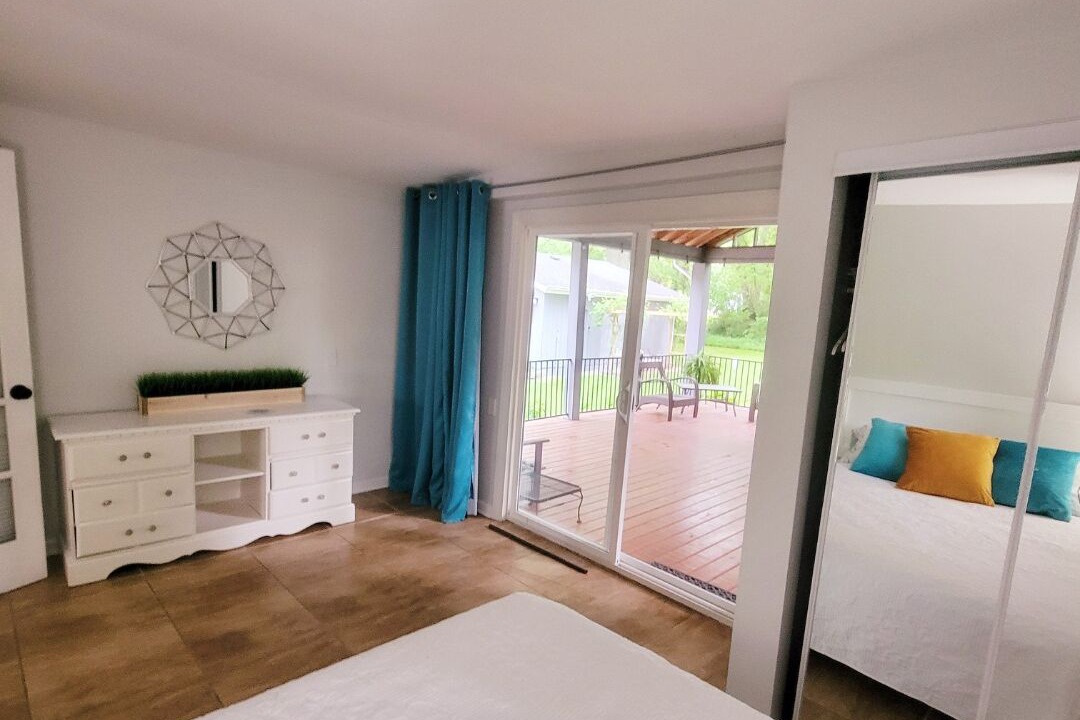 Photo of Bedroom in Lake Michigan Beach
