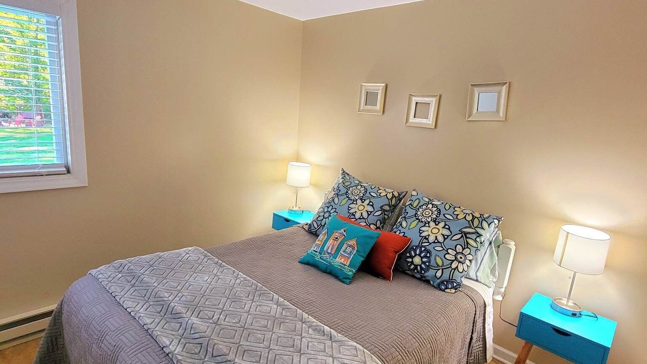 Photo of Bedroom in Lake Michigan Beach