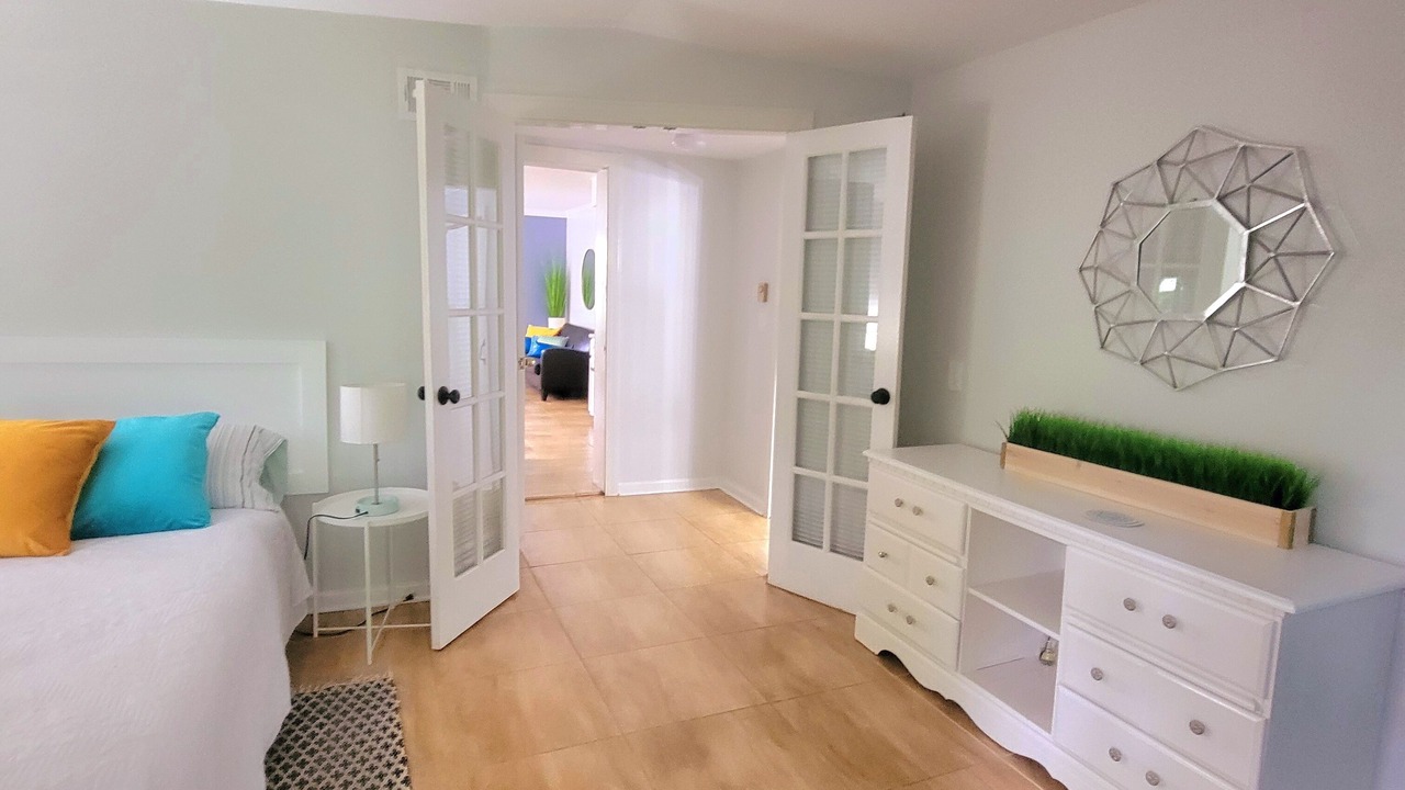 Photo of Bedroom in Lake Michigan Beach