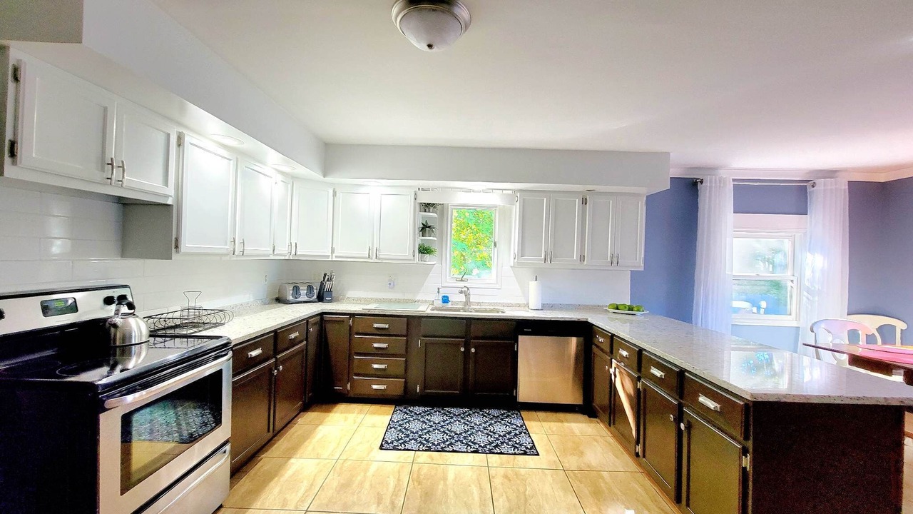 Photo of Kitchen in Lake Michigan Beach