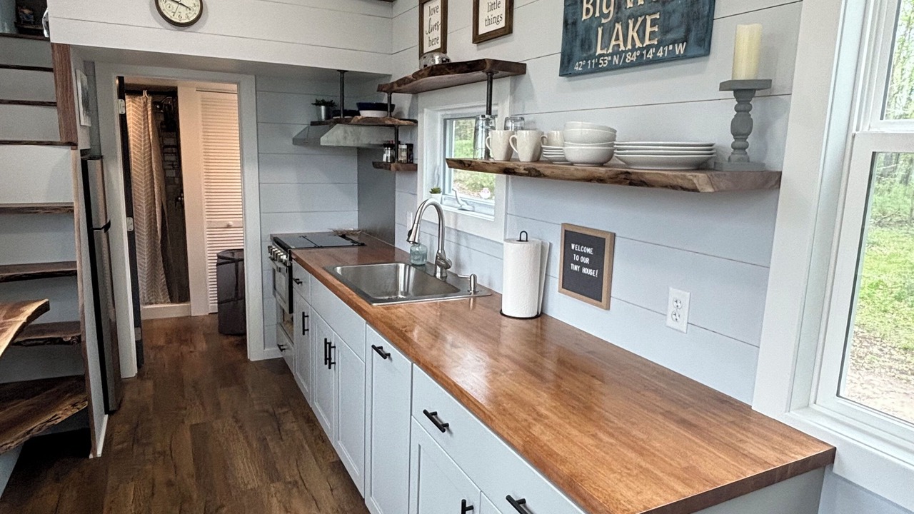 Photo of Kitchen in Horton