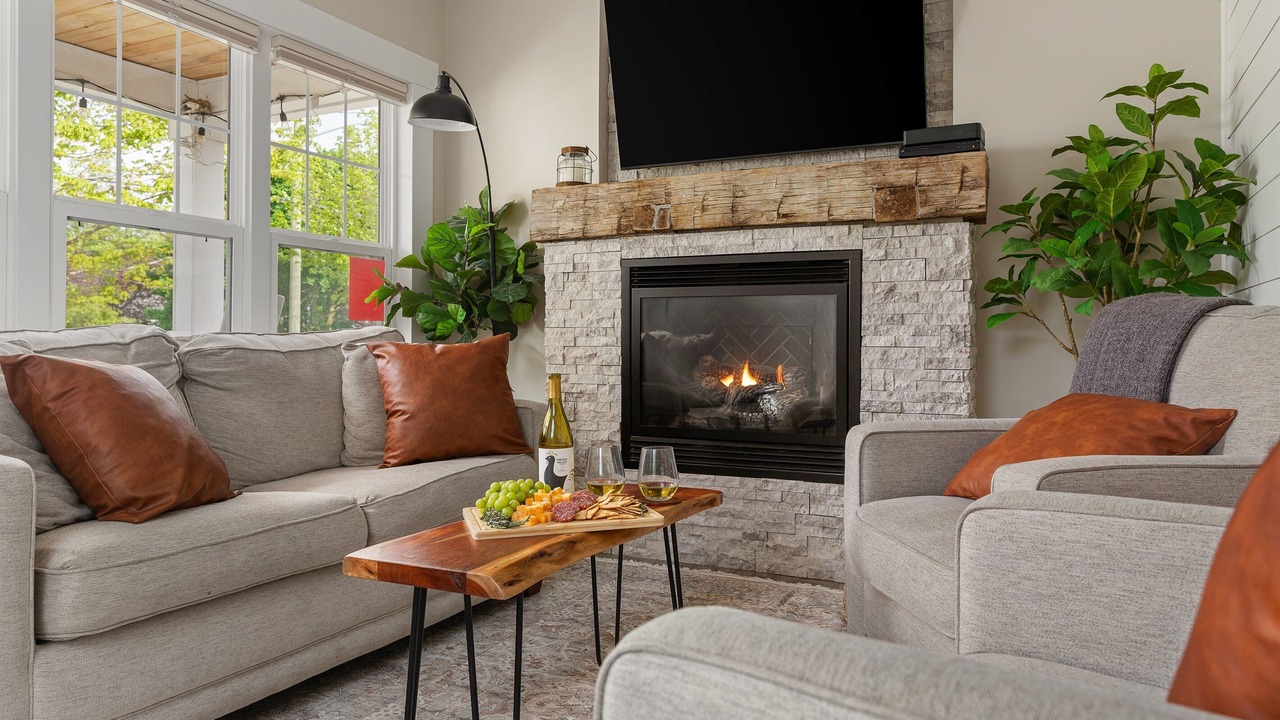 Photo of Livingroom in South Haven