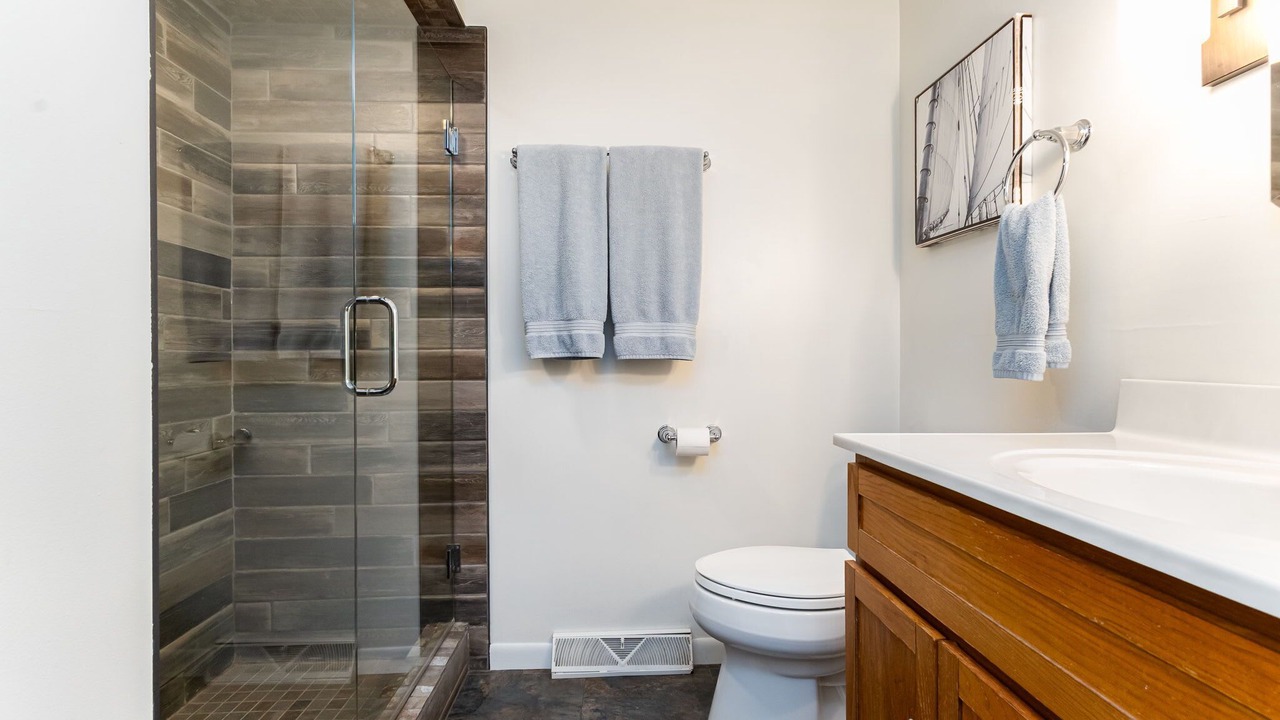 Photo of Bathroom in Bass Lake