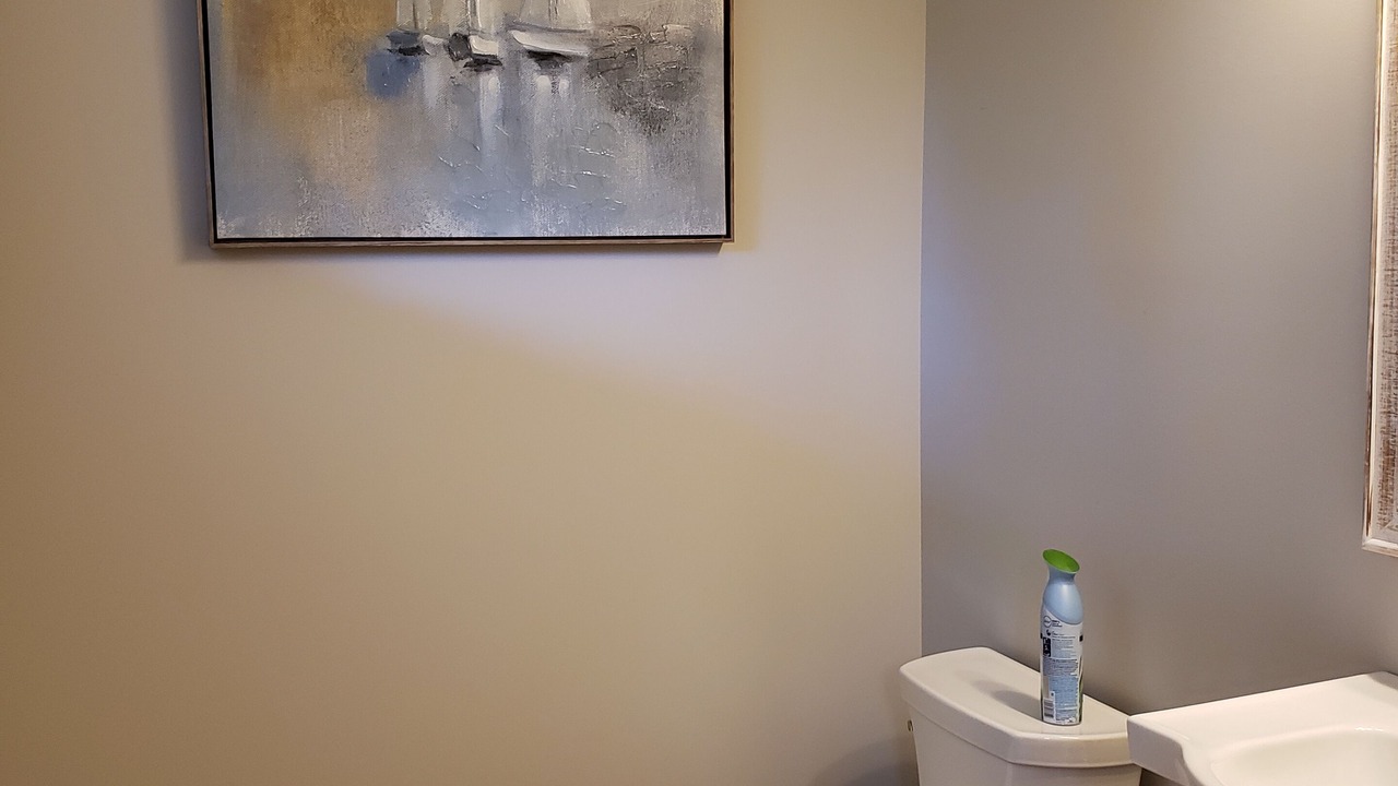 Photo of Bathroom in Miami Park