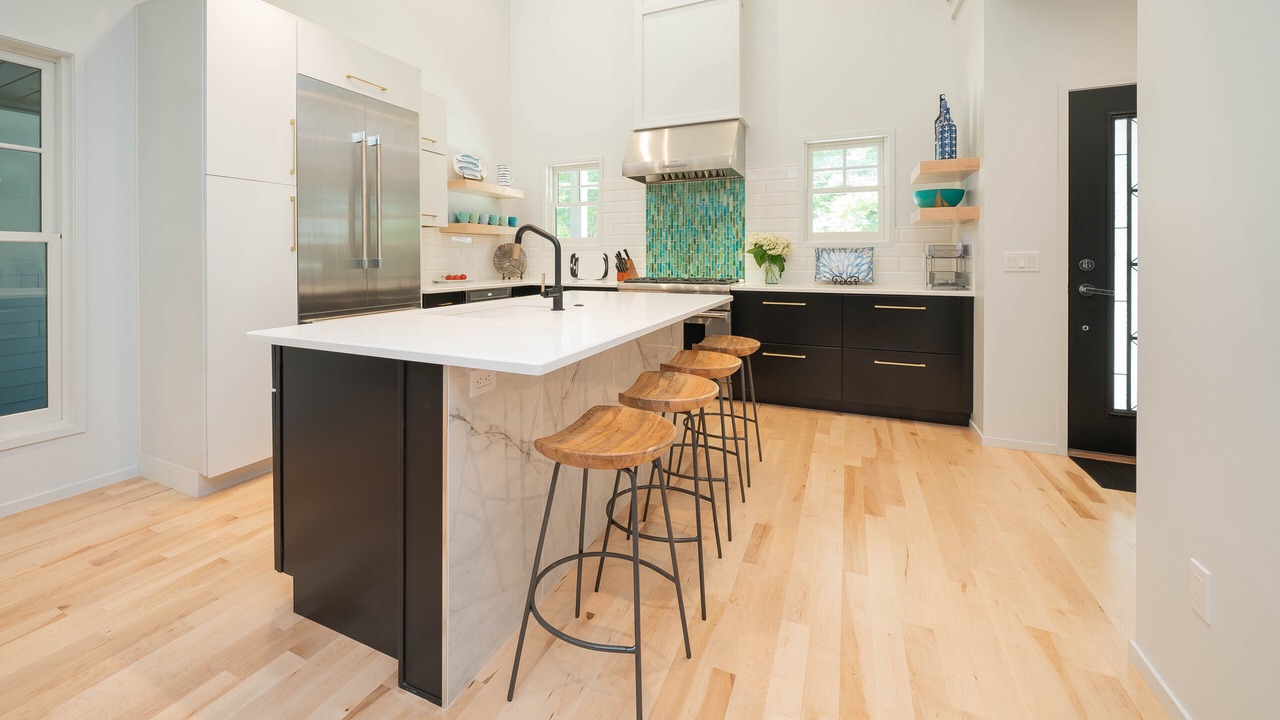 Photo of Kitchen in Saugatuck