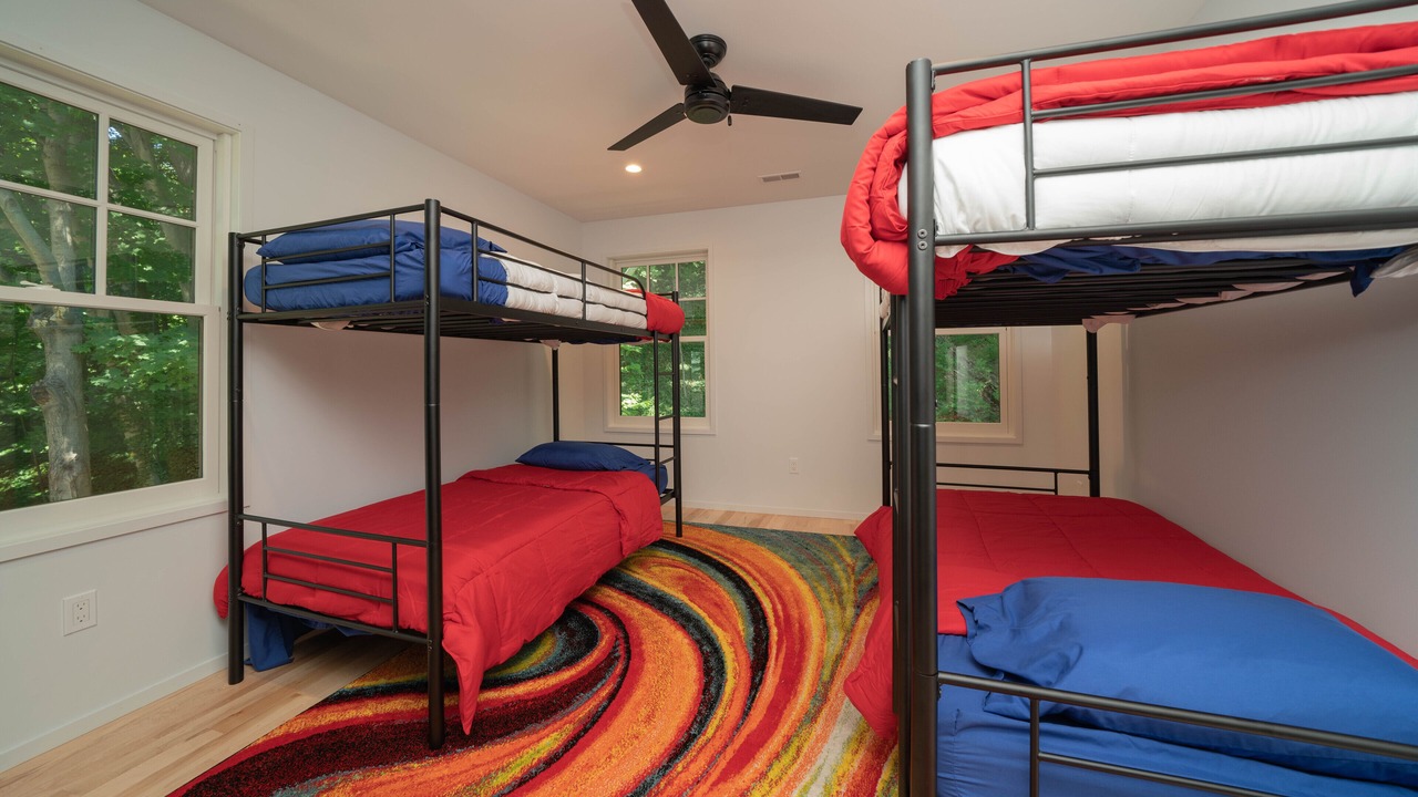 Photo of Bedroom in Saugatuck