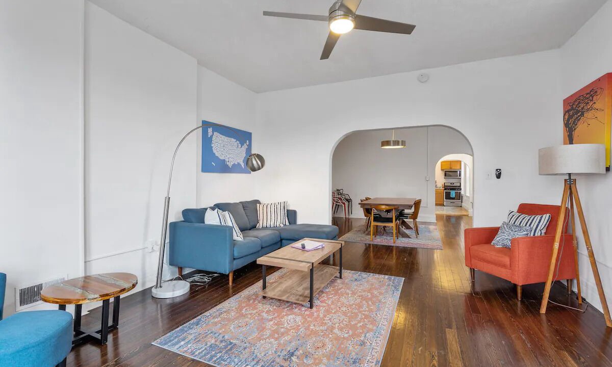 Photo of Livingroom in East Price Hill