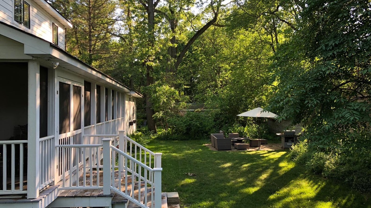 Photo of Patio Balcony in Michiana